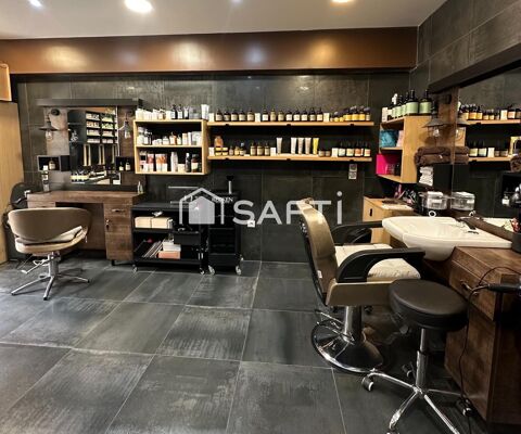 Fonds de commerce Coiffure – Esth&eacute;tique en plein centre-ville 66700 33000 Bordeaux