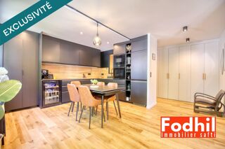  Appartement à vendre 3 pièces 73 m²