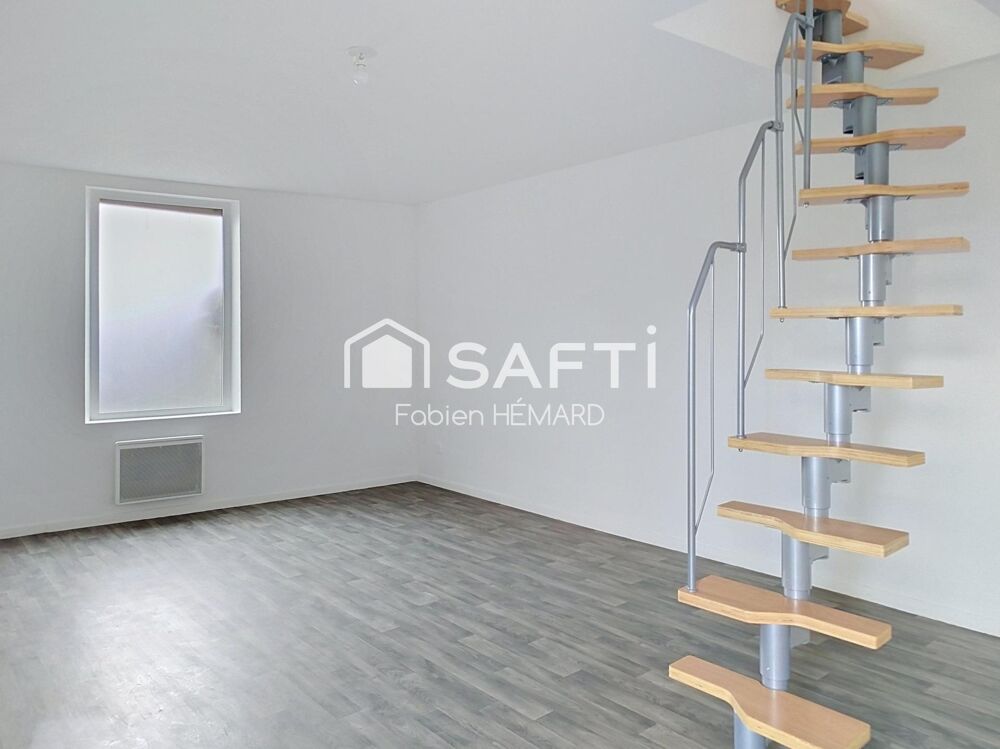 Vente Maison MAISON DE VILLAGE A DIX MINUTES DE SEZANNE Charleville