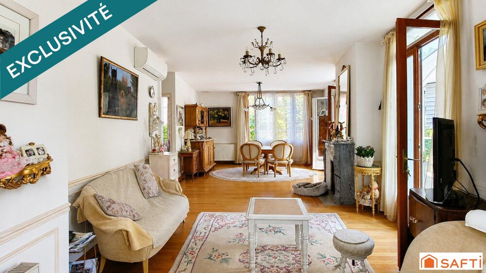 Vente Maison Face à l'étang, un havre de paix à Paris-Jardins ! Draveil