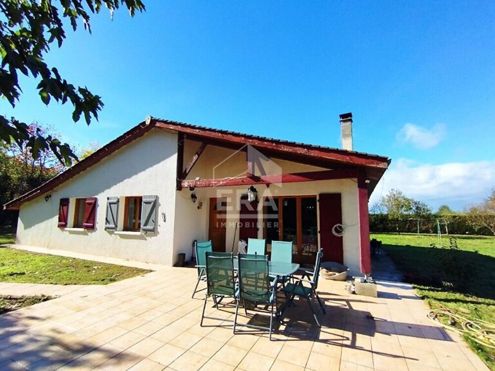 Maison 5 pièces 107 m² · à Mouliets-Et-Villemartin · 107 m² · 170 000 €
