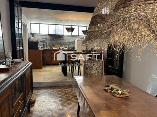 Maison à vendre 6 pièces 169 m²