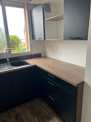  Appartement à vendre 1 pièce 40 m²