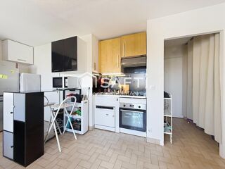  Appartement à vendre 1 pièce 32 m²