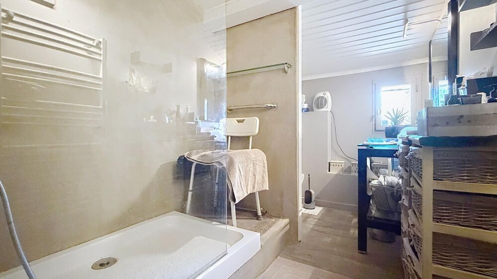 MAISON EN PIERRE 170 m²  4 CHAMBRES  SANS VIS-À-VIS  JARDIN  GARAGE