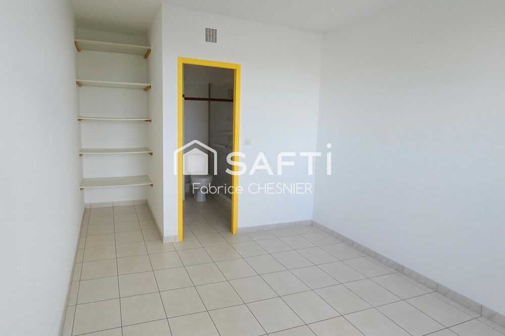 Vente Appartement APPARTEMENT T4 VUE MER La trinite