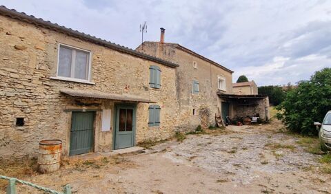   maison en pierre proche Grignan Maison - 5 pi�ce(s) - 113 m�