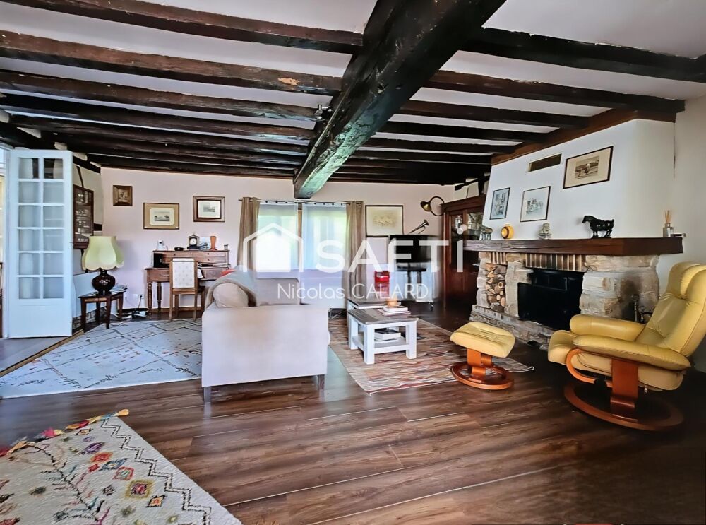 Vente Maison Maison bressane 164m² 8 Pièces 4 chambres L' abergement-sainte-colombe
