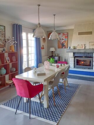  Maison � vendre 8 pi�ces 250 m�