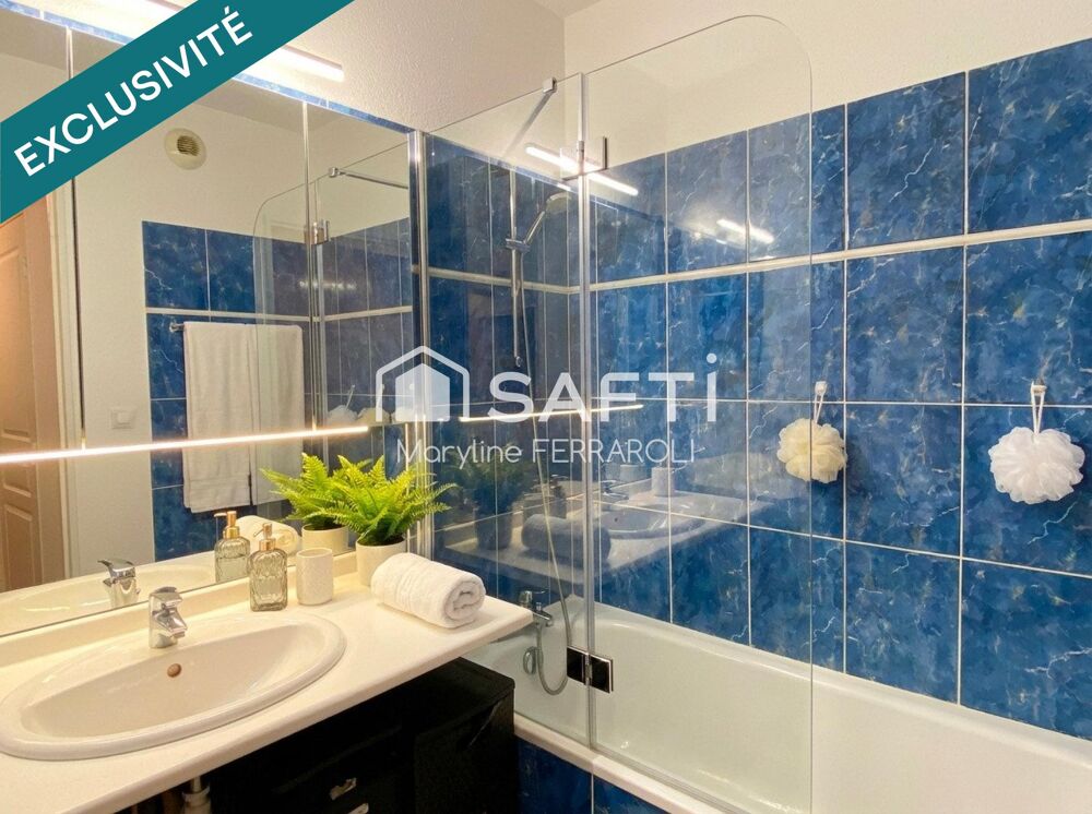 Vente Appartement Appartement de 3 pièces, 72 m2 - garage - balcon Strasbourg