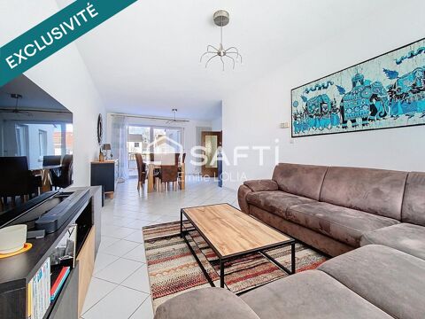   Charmante maison familiale 4 chambres en impasse Maison - 5 pi�ce(s) - 148 m�