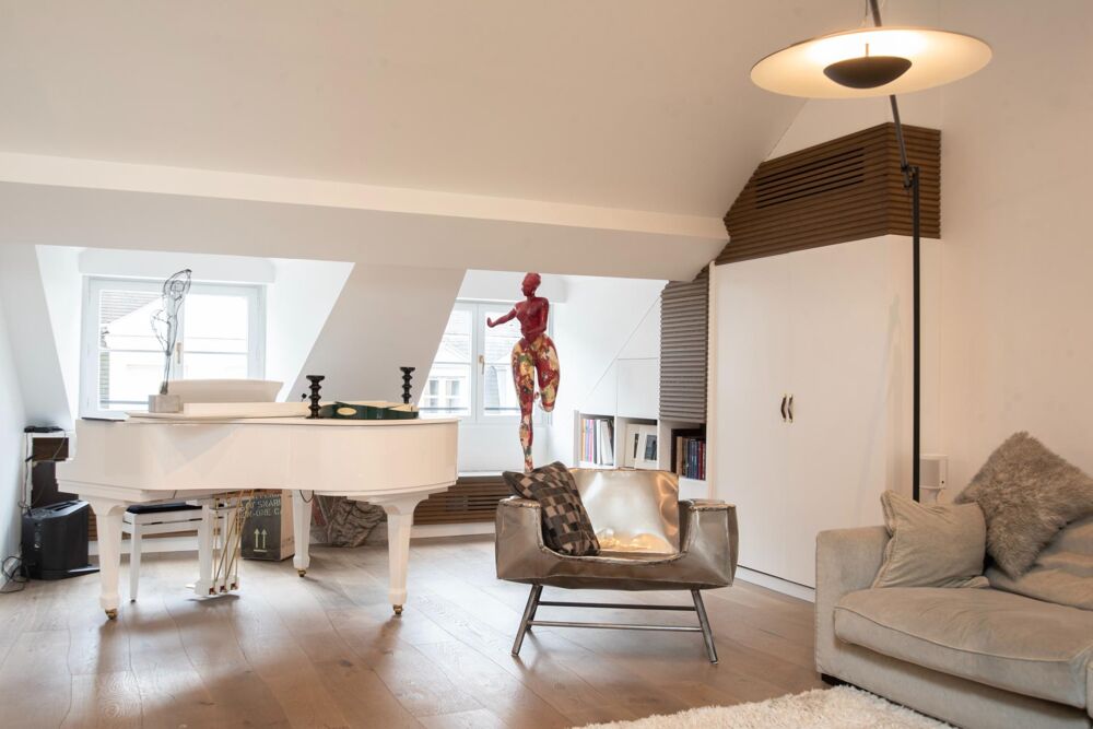 Vente Appartement Appartement d'Exception en Duplex 283 M2 Toit Terrasse 5CH 4SDE Paris 3