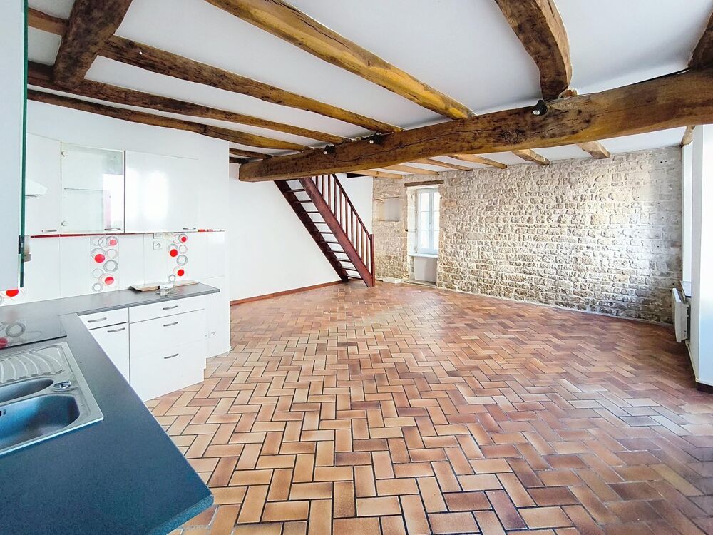 Vente Maison Charmante Maison de 2 chambres Dampierre-sur-boutonne