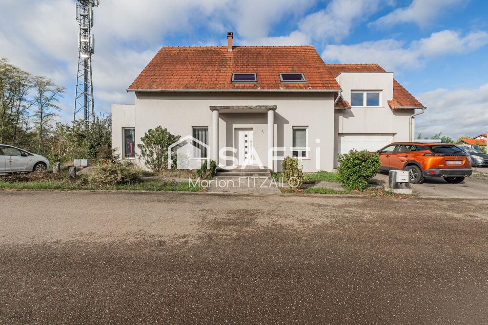 Vente Maison Maison 5 pièces à Riedseltz (67160) Riedseltz