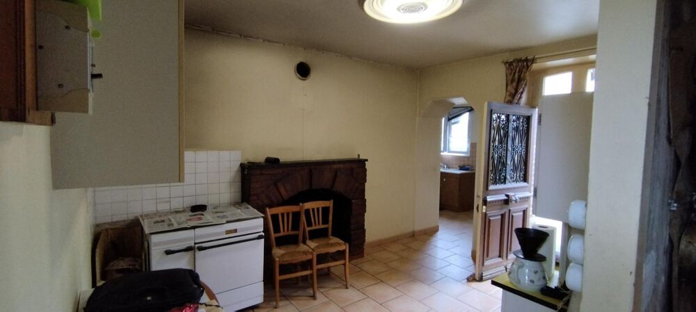 Vente Maison Maison de village Moutier-rozeille