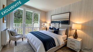  Appartement � vendre 5 pi�ces 91 m�