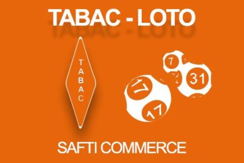 TABAC PMU FDJ plein centre ville avec une licence 3 511000 07200 Aubenas