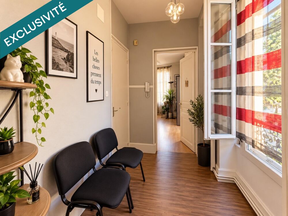 Vente Appartement Bel appartement, Cusset Cusset