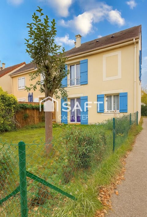   maison familiale porcheville Maison - 4 pice(s) - 77 m