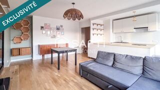  Appartement  vendre 3 pices 61 m