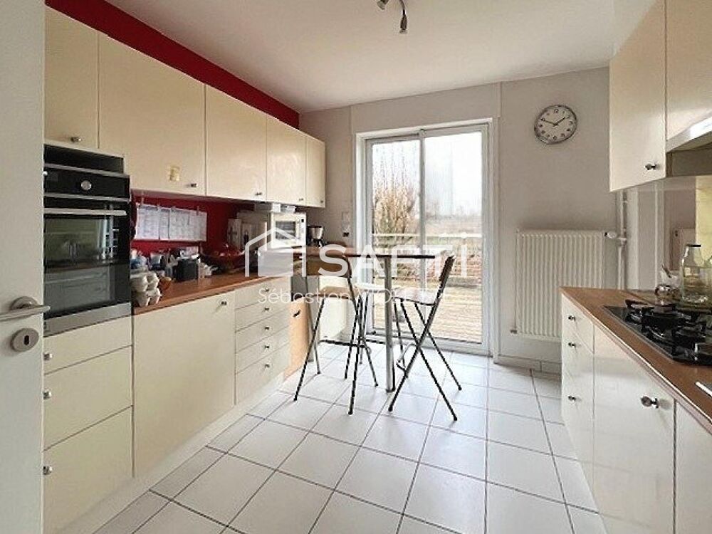 Vente Maison SEMI-INDIVIDUELLE PAR LE GARAGE Wannehain