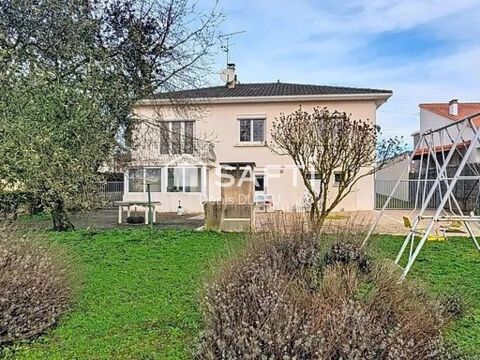   Maison Familiale centre village Maison - 6 pièce(s) - 171 m²
