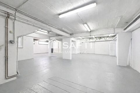 Proche des halles - Espace professionnel en souplex 590 49300 Cholet