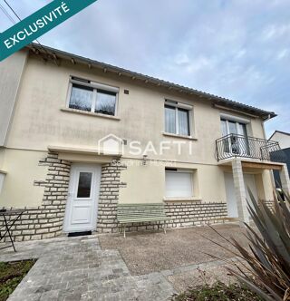  Maison � vendre 4 pi�ces 95 m�