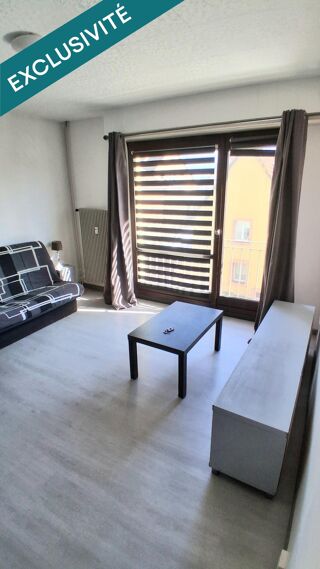  Appartement � vendre 1 pi�ce 25 m�