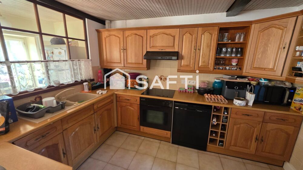Vente Maison maison en pierre Le tronchet