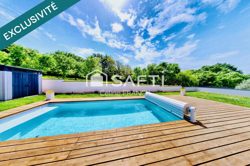 à vendre  Maison Saint-Jean (31240)