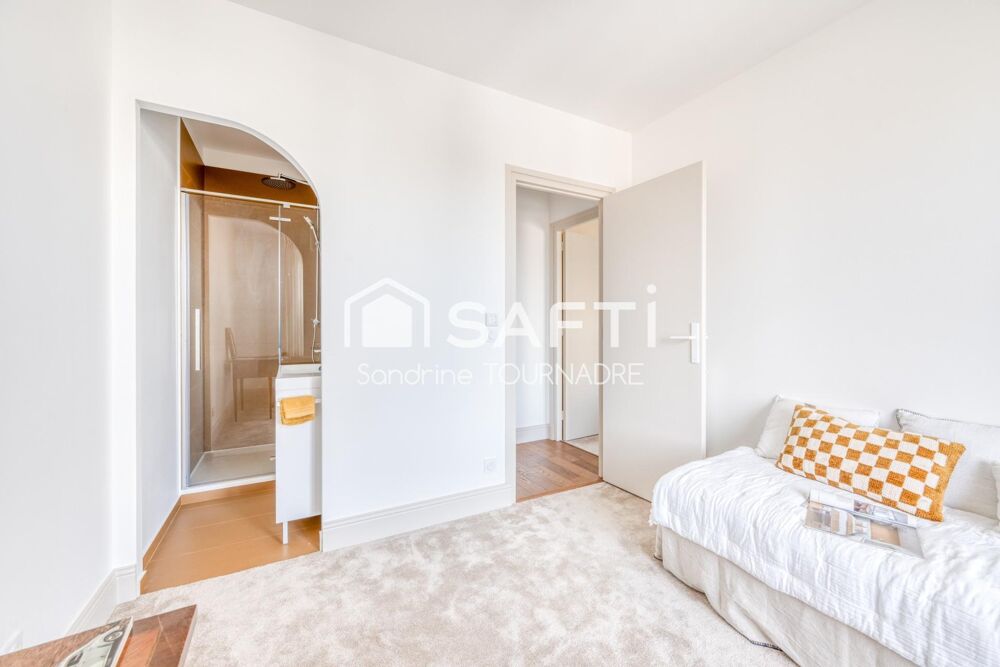 Vente Appartement BORDEAUX-CAUDERAN Centre : Penthouse d'exception153 m², rooftop privé de 120 m² Bordeaux