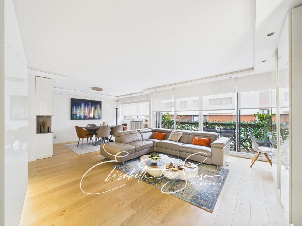 Vente Appartement Appartement élégant, rénové, rare sur le secteur Paris 15