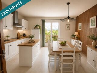  Maison à vendre 6 pièces 210 m²