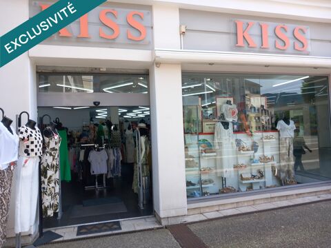 magnifique magasin de vêtements de qualités, dans le centre ville d'Aix les bains, 1370000 73100 Aix-les-bains