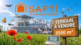  Terrain à vendre 8500 m²