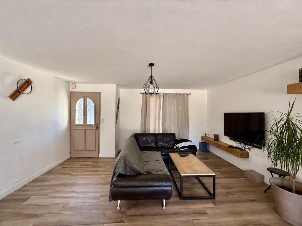 Maison familiale avec jardin au calme