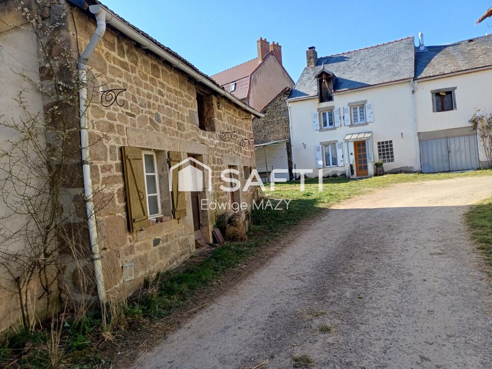 Vente Maison Idéal pour  bricoleur , investisseurs Rougnat