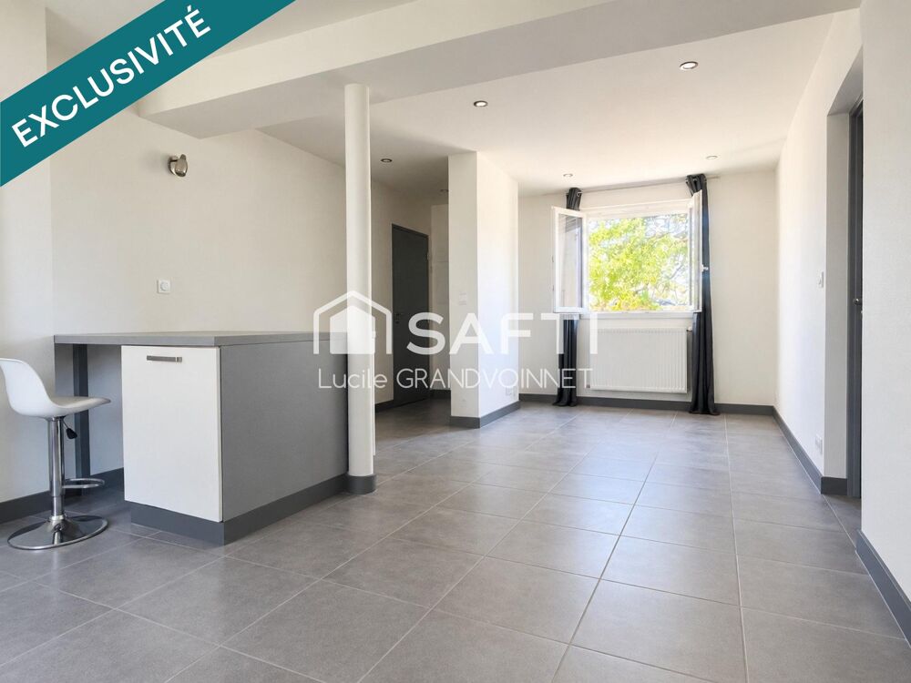 Appartement T2 Plain Pied Rénové