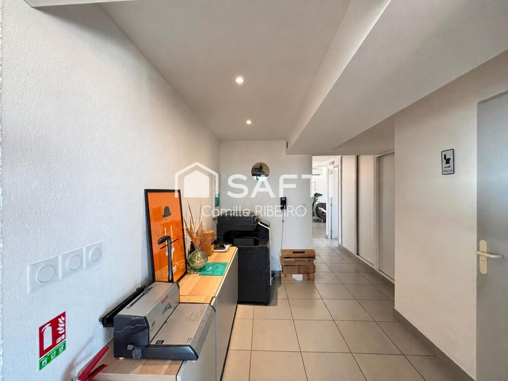 Vente Appartement PERPIGNAN AVENUE KENNEDY, BEAU BUREAUX Perpignan