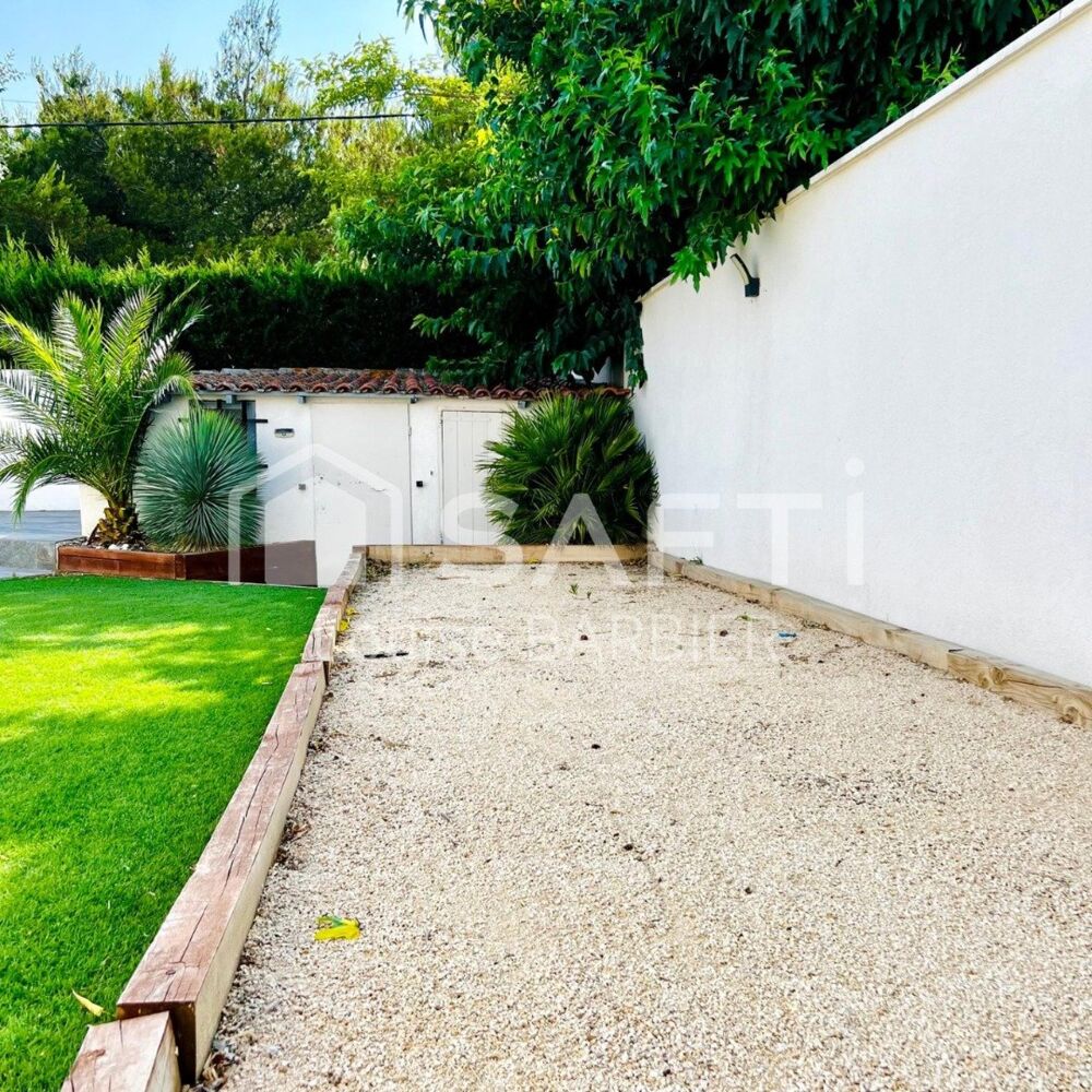 Vente Maison Maison de prestige, jardin, piscine, neuf, calme Les pennes-mirabeau