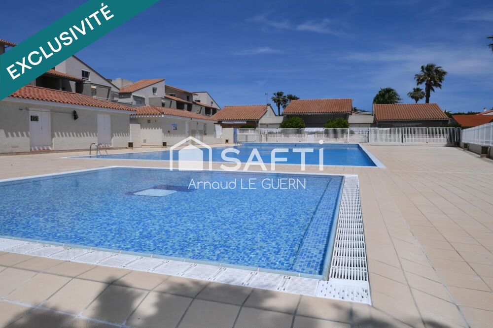 Vente Maison Villa 3 chambres Le clos de Saint Cyprien Saint-cyprien
