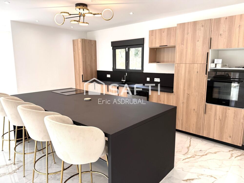 Maison plain-pied 145 m² - 24200 Sarlat la Canéda