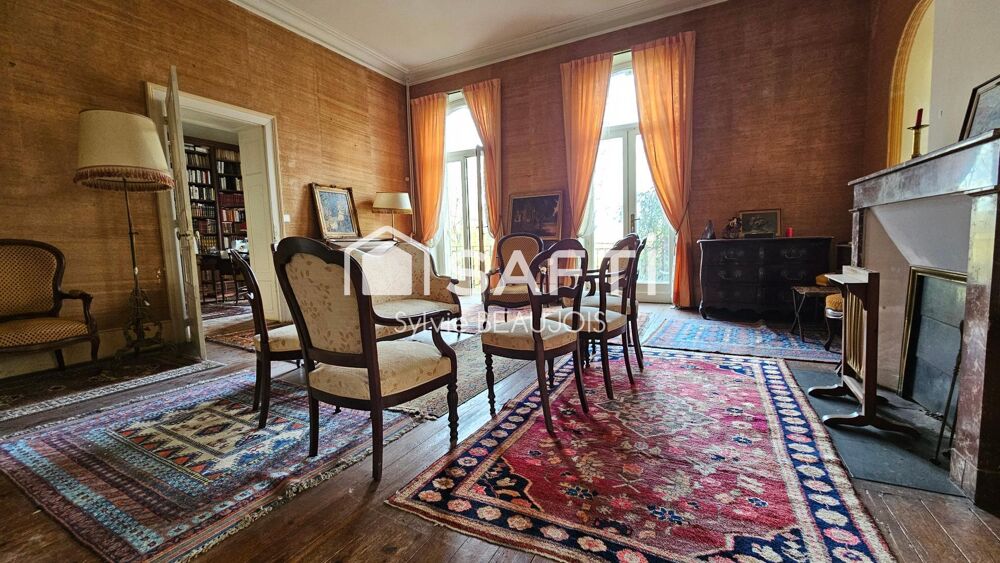  vendre  Maison Saint-Laurent-des-Hommes (24400)