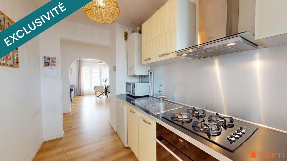 Vente Appartement Le Pradet – À deux pas du centre-ville Le pradet