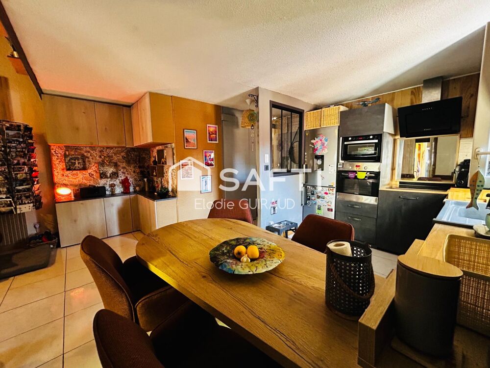Vente Maison CAP D'AGDE - Résidence sécurisée avec piscine Cap d'agde