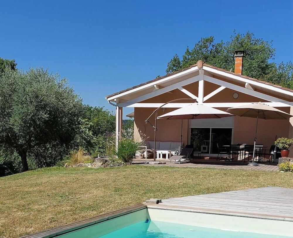 Vente Maison Le confort d'une belle maison ouverte sur l'extérieur Saint-lary