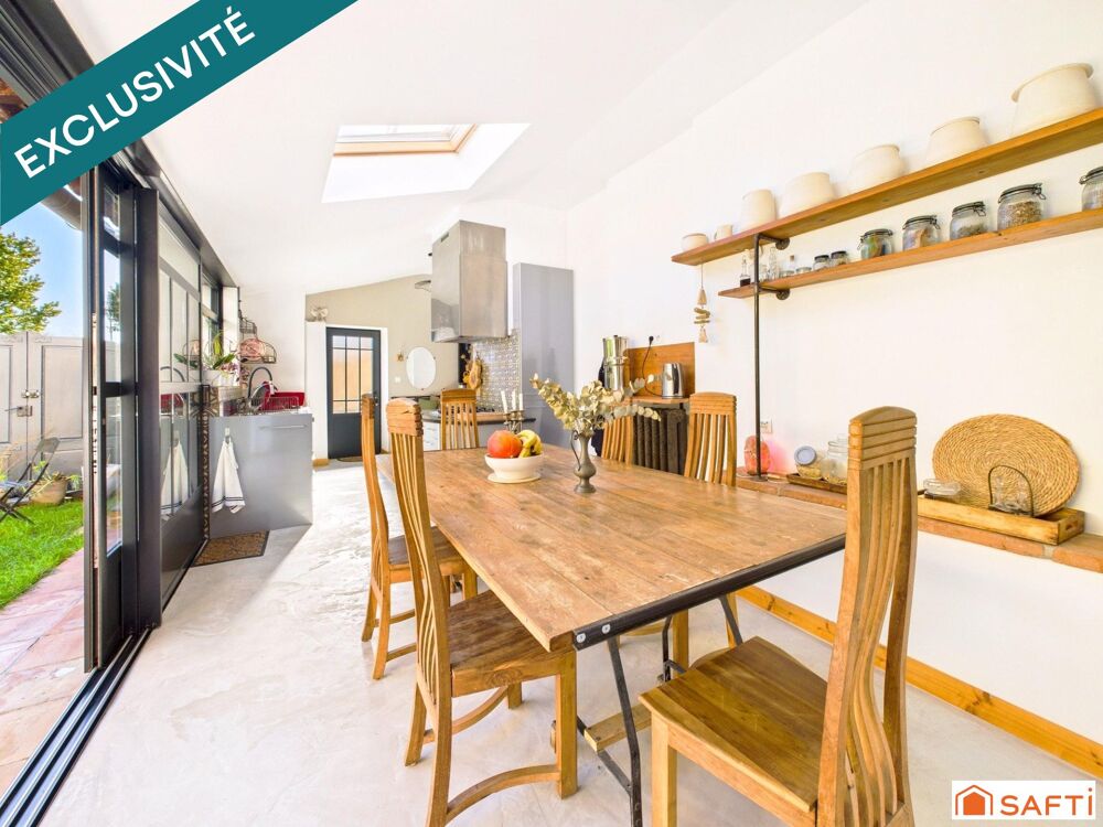 � vendre  Maison Toulouse (31500)