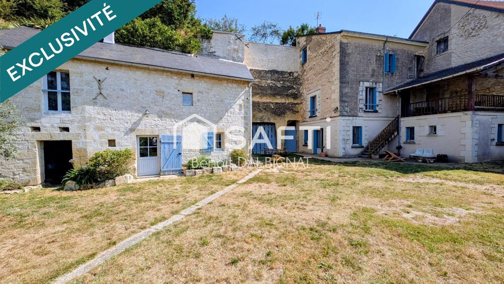 Belle maison de village au calme