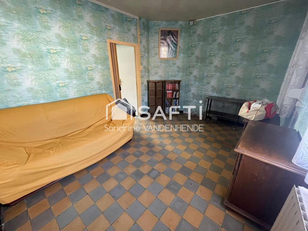 Vente Maison Spécial investisseur ou projet familial !! Vervins